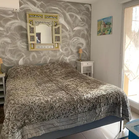 Appartamento Jardin D'azur Proche Cagnes-sur-Mer