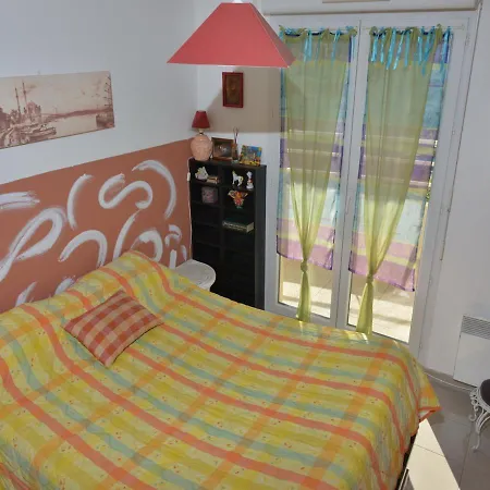 Appartamento Jardin D'azur Proche Cagnes-sur-Mer