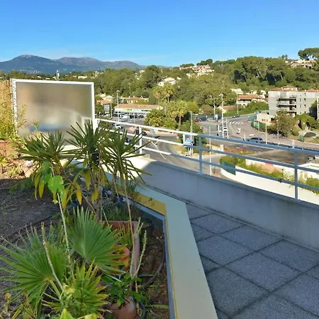 Appartamento Jardin D'azur Proche