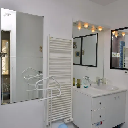 Jardin D'azur Proche Appartement *